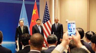 Trung Quốc thao túng và làm biến chất Liên Hợp Quốc