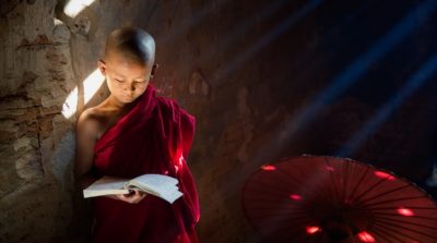 Buông bỏ là cảnh giới của bậc trí giả, buông thả là sai lầm của kẻ vô minh