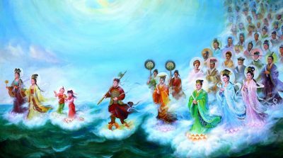 Luân hồi ký sự – Gian khổ tìm Pháp