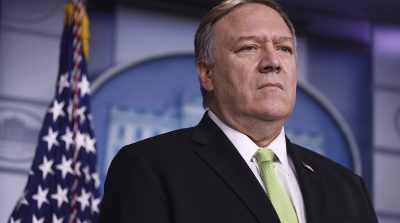 Ngoại trưởng Pompeo: Không phải là cuộc đối đầu Mỹ – Trung, mà cả thế giới chống lại ĐCSTQ