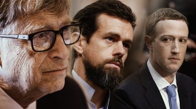 Quỳ phục” ĐCSTQ, những gã khổng lồ công nghệ bán rẻ nước Mỹ