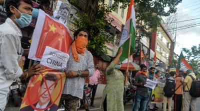 Ấn Độ phơi bày vũ khí ‘man rợ’ mà binh sĩ Trung Quốc sử dụng trong xung đột đẫm máu