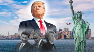 Tổng thống Donald Trump: Át chủ bài đương đầu với thế lực đen tối