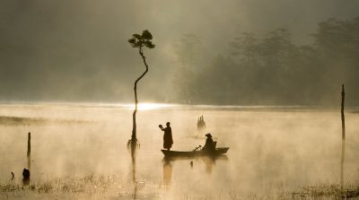 ‘Một lời nói dối sám hối bảy ngày’.