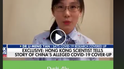 Tại sao cả thế giới đều đang dõi theo vị “nữ anh hùng” này?