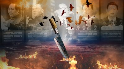 Tại sao Trung Quốc có nhiều người ác máu lạnh như thế?