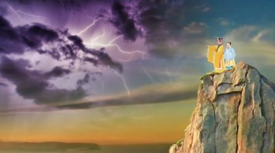 Thiên tai dị tượng sờ sờ, nếu không hối cải đợi chờ nạn to