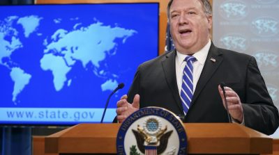 Ngoại trưởng Mike Pompeo: 21 năm bức hại Pháp Luân Công là quá lâu và phải chấm dứt