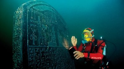 Phát hiện Vương quốc của Cleopatra – Thành phố Thonis-Heracleion huyền thoại dưới biển cả