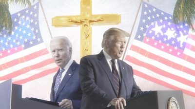 Kinh Thánh tiết lộ Tổng thống Trump là tổng thống Mỹ cuối cùng