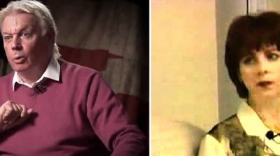 Cuộc đời kỳ lạ của David Icke, kẻ truy tìm thế lực ngầm đang thao túng thế giới