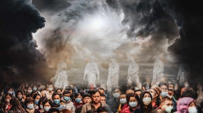 ‘Địa Mẫu Kinh’ dự đoán kinh người về năm 2021: Con người lưu lại một nửa