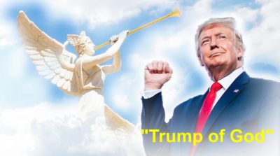 Một tiếng Kèn lớn đã vang lên, điều mà Chúa Giê-xu từng báo trước