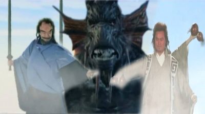 Ôn Thần hành sự nhầm hai mạng – Đọa chốn nhân gian trả rồi về