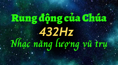 Tần số 432Hz: Thư giãn và tái tạo năng lượng