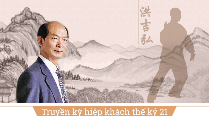 Cao thủ võ lâm được khai sáng bởi ‘Lớp học 9 ngày’