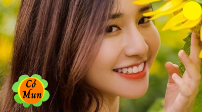 Nụ cười là biểu cảm đẹp nhất trên thế gian