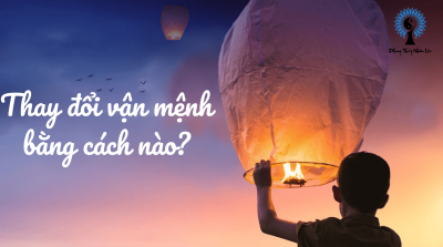 Vận mệnh phải chăng là không thể cải biến?