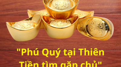 Phú Quý tại Thiên – Tiền tìm gặp Chủ