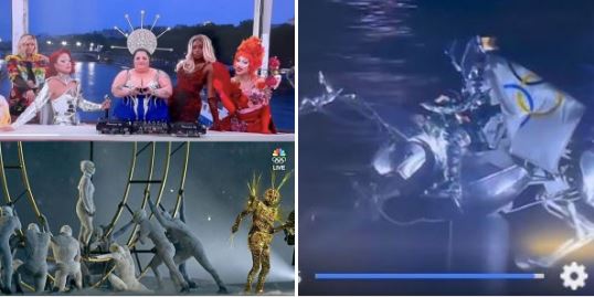 Họ đang cố gắng gửi thông điệp gì tới thế giới?